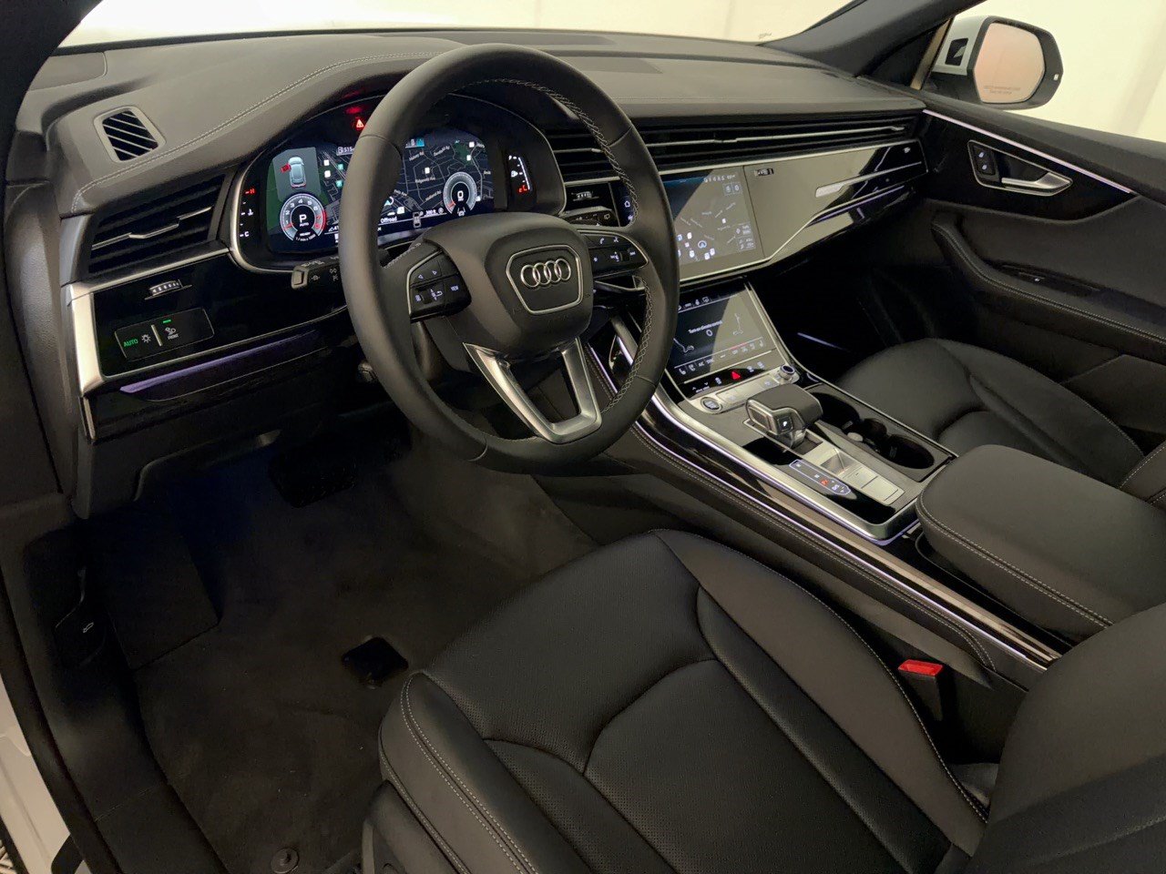 New 2027 Audi Q8 Premium Plus AWD/4WD image 4
