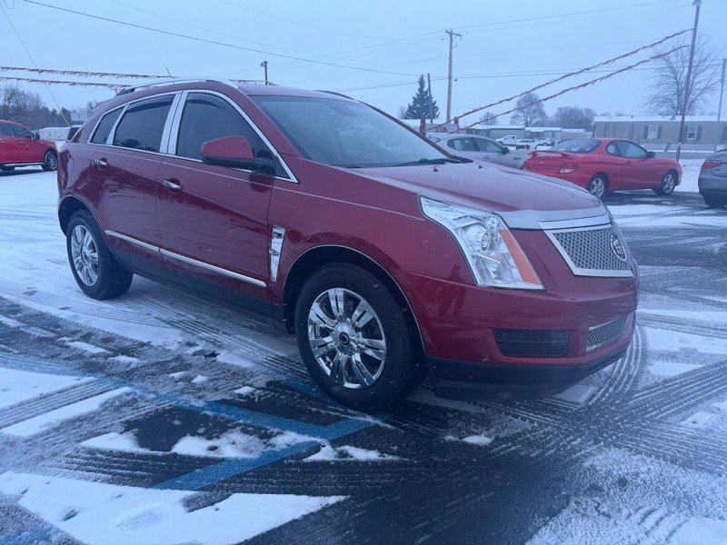 Used 2011 Cadillac SRX Luxury image 11