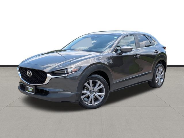 Certified 2021 MAZDA CX-30 FWD 2.5 S w/ Preferred Package