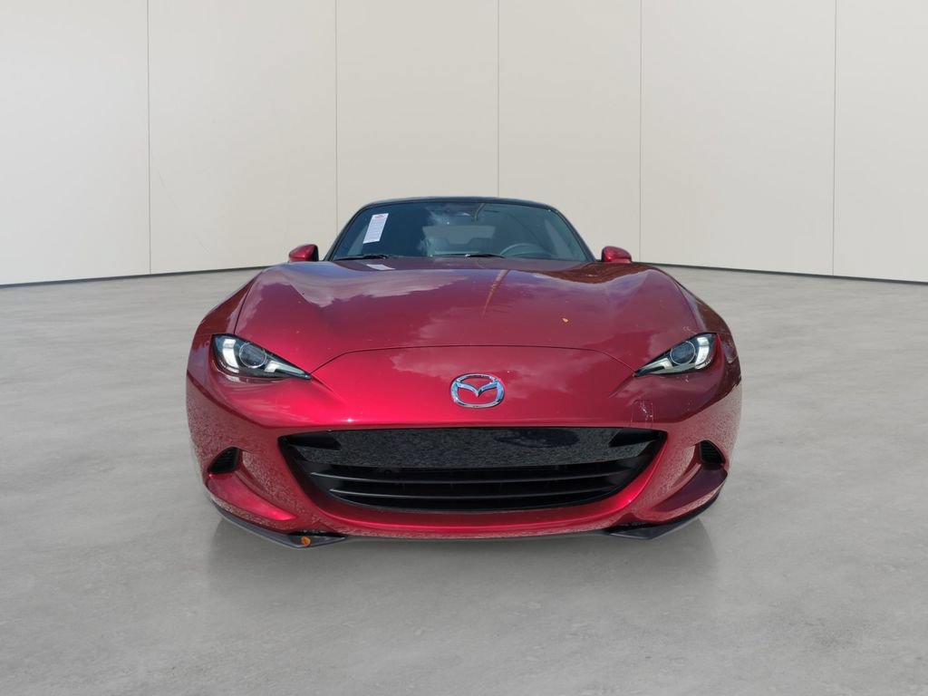 New 2026 MAZDA MX-5 Miata Grand Touring RWD image 8
