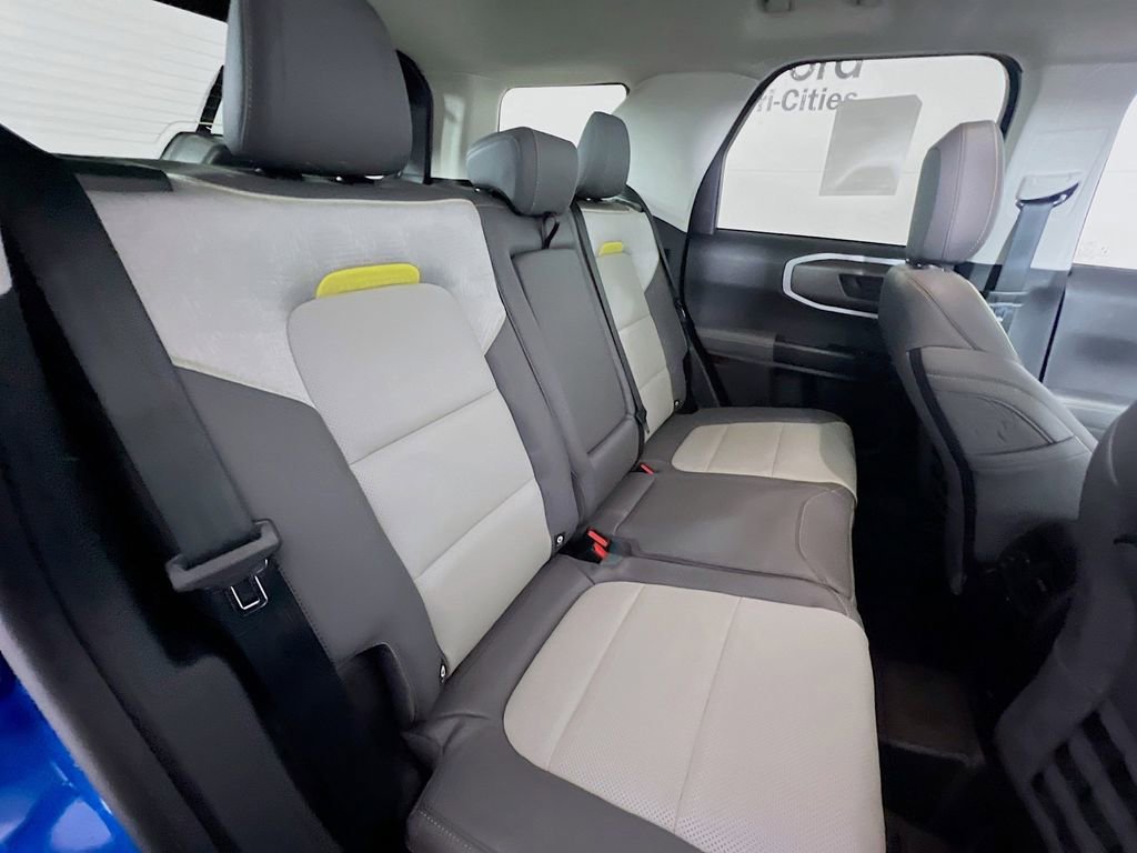 New 2026 Ford Bronco Sport Badlands w/ Sasquatch Badlands Package image 17