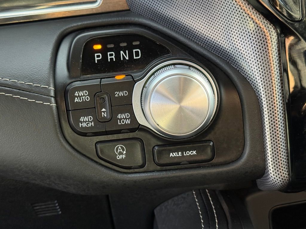 Used 2021 RAM 1500 Limited w/ Night Edition image 31