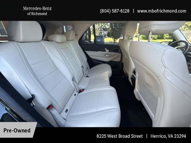 Used 2022 Mercedes-Benz GLE 450 4MATIC image 16