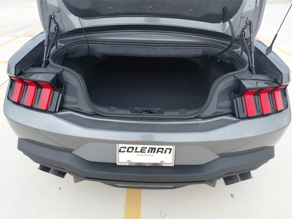 New 2025 Ford Mustang GT Premium image 21