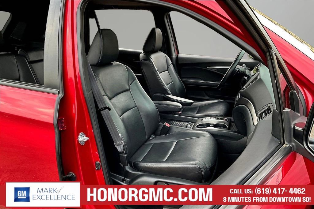 Used 2023 Honda Passport EX-L image 29