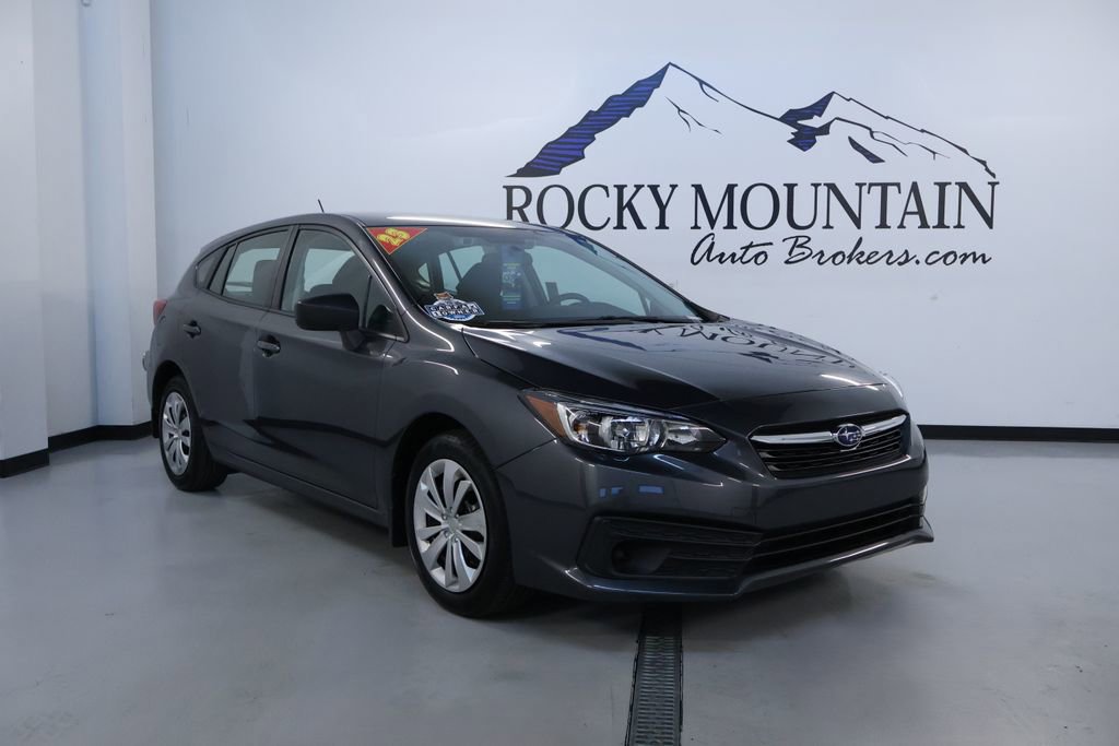 Used 2023 Subaru Impreza 2.0i image 1