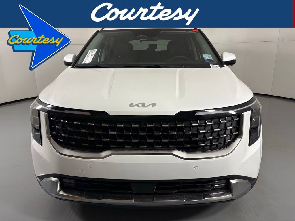 New 2026 Kia Carnival SX