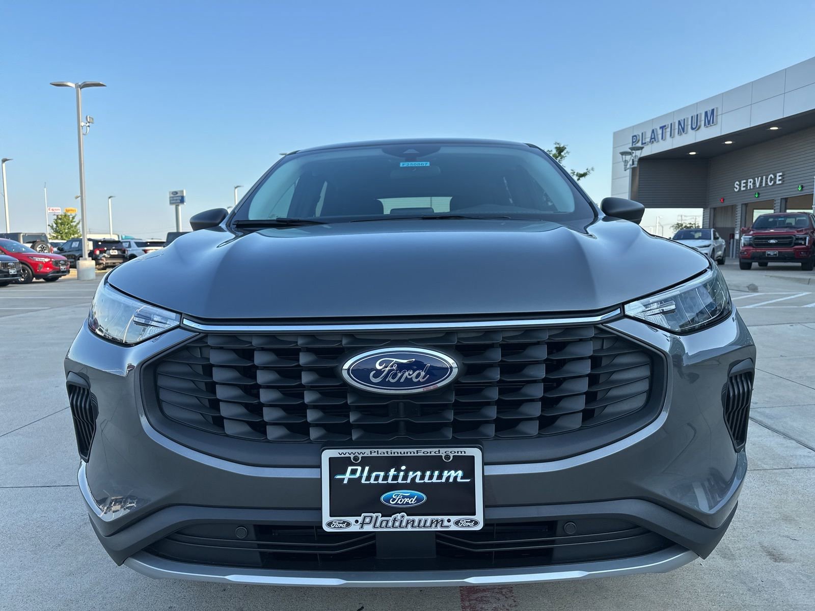 Used 2025 Ford Escape Active image 2