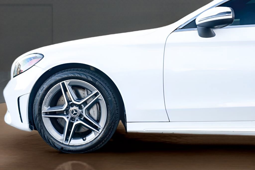 Used 2019 Mercedes-Benz C 300 4MATIC Coupe image 11