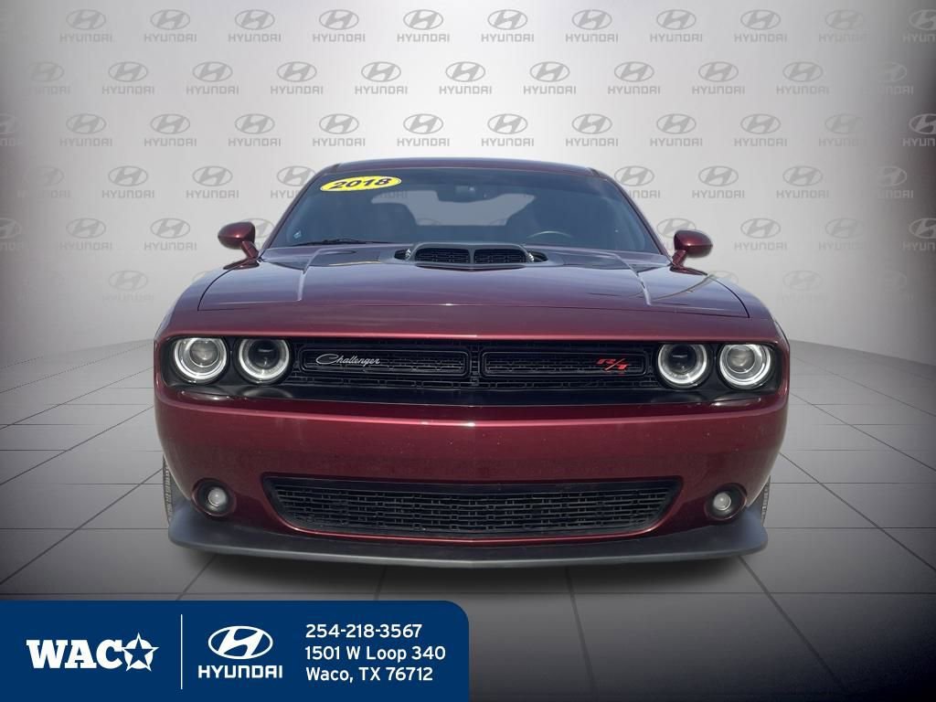 Used 2018 Dodge Challenger R/T Scat Pack image 3