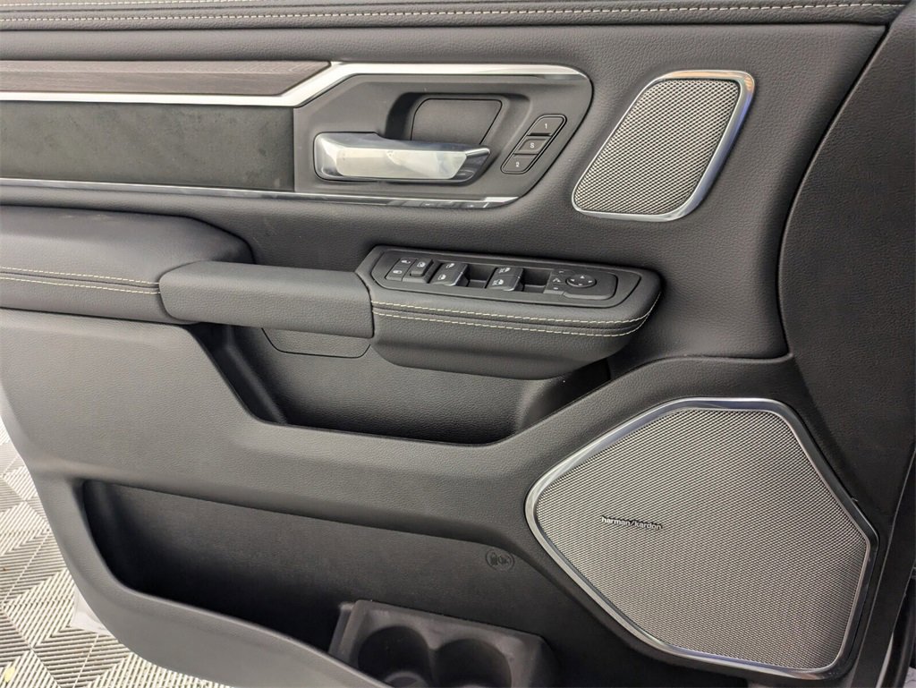 New 2026 RAM 1500 Laramie w/ Night Edition image 25