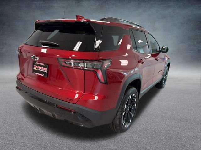 New 2026 Chevrolet Equinox RS image 7