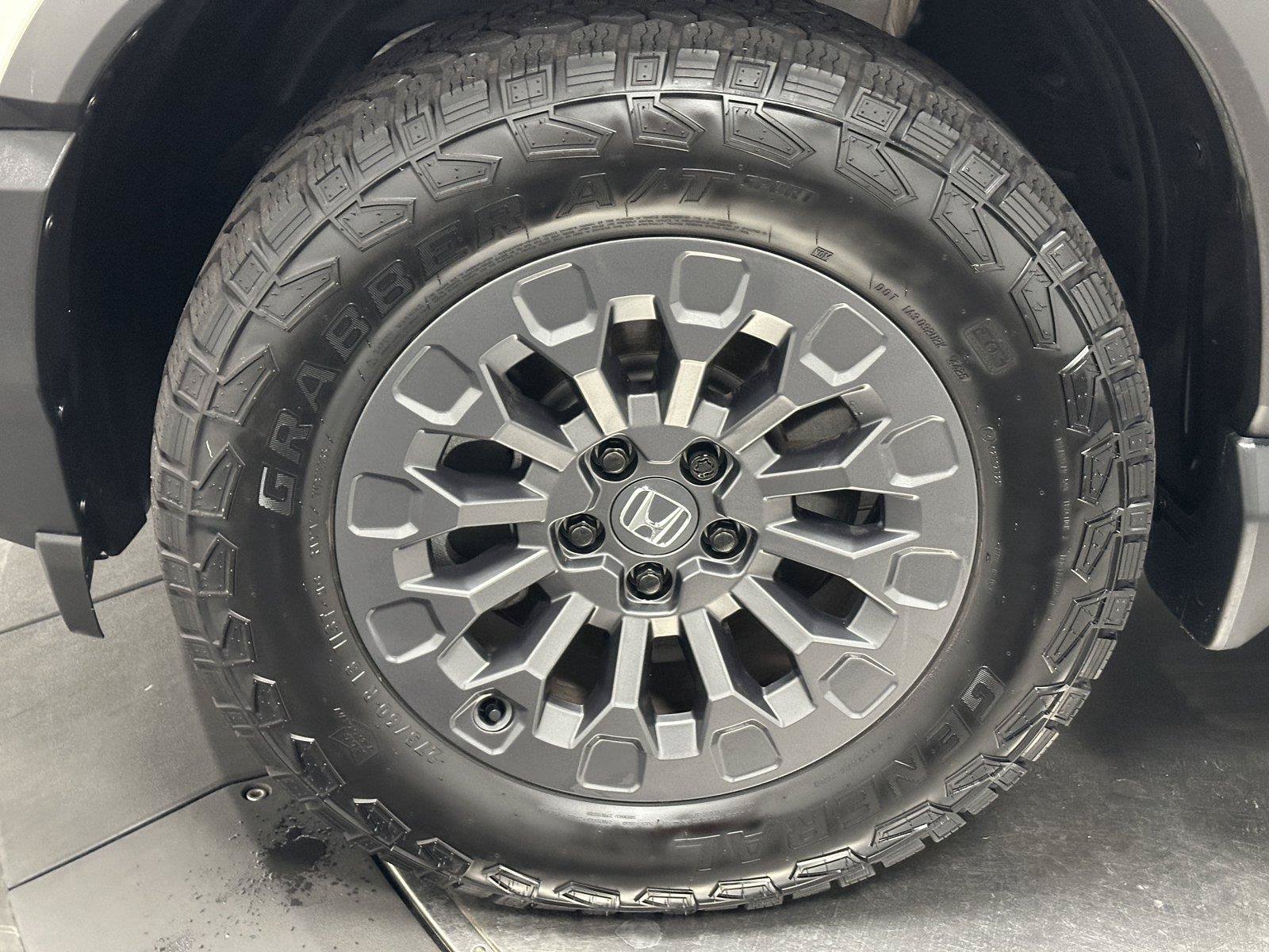 Certified 2026 Honda Passport TrailSport image 18