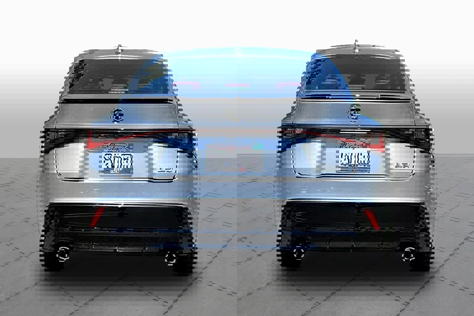 Certified 2025 Lexus IS 350 F Sport w/ Accessory Package image 4