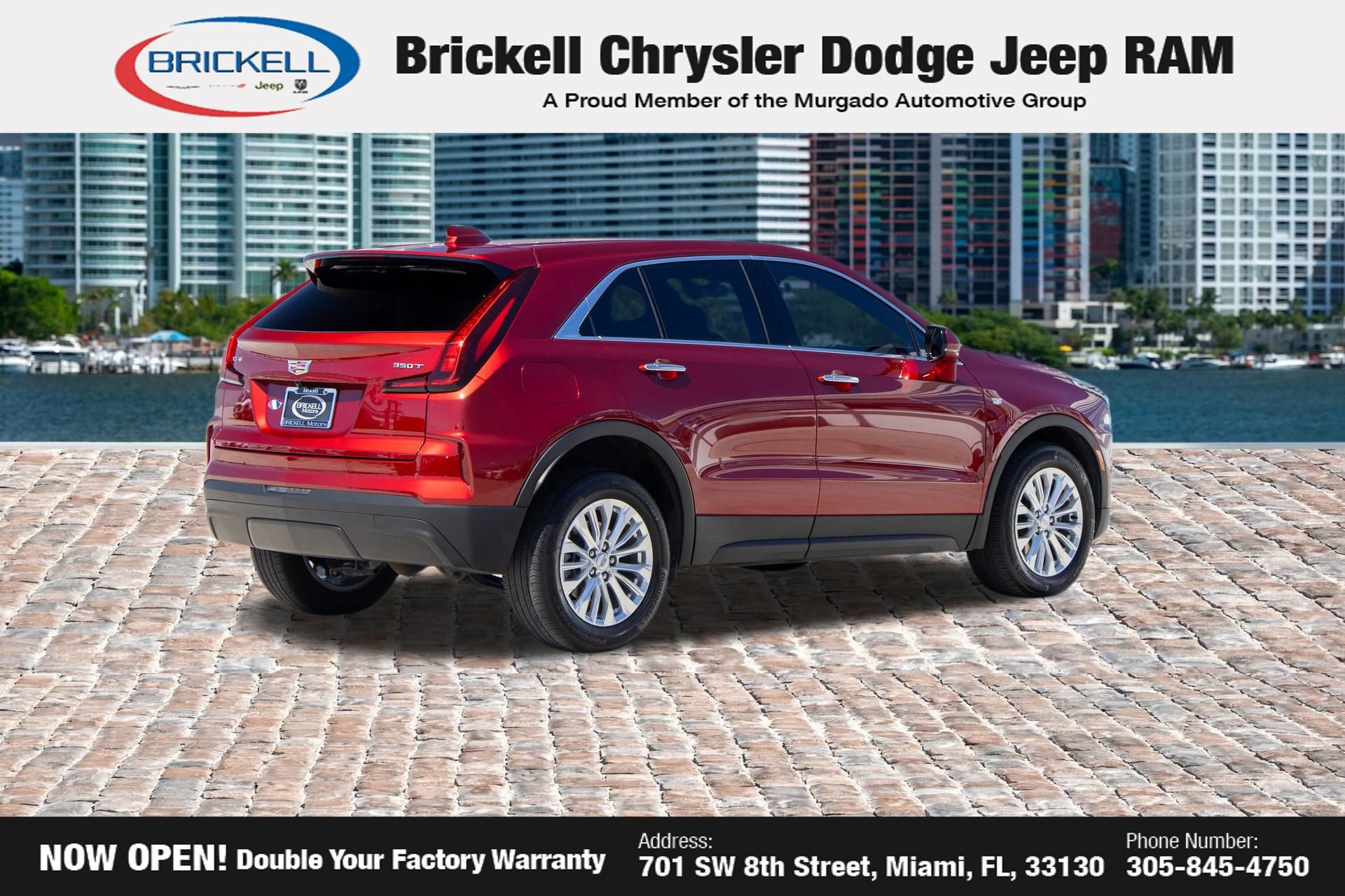 Used 2024 Cadillac XT4 Luxury FWD image 5