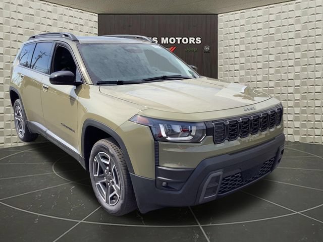 New 2026 Jeep Cherokee Limited AWD/4WD image 2