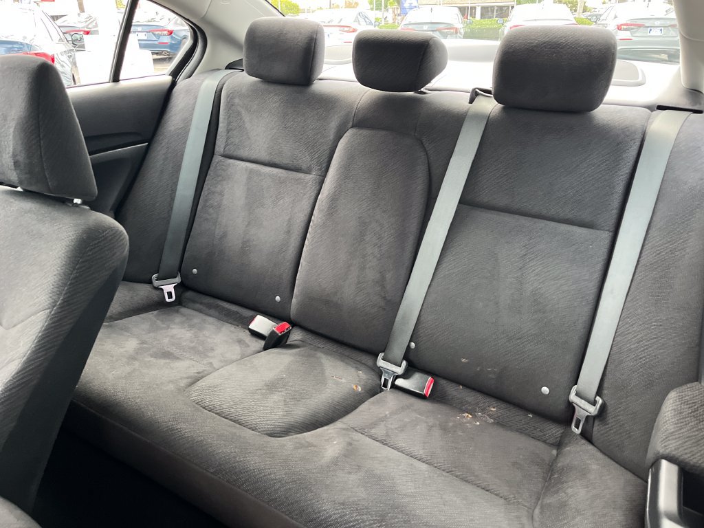 Used 2013 Honda Civic LX image 39