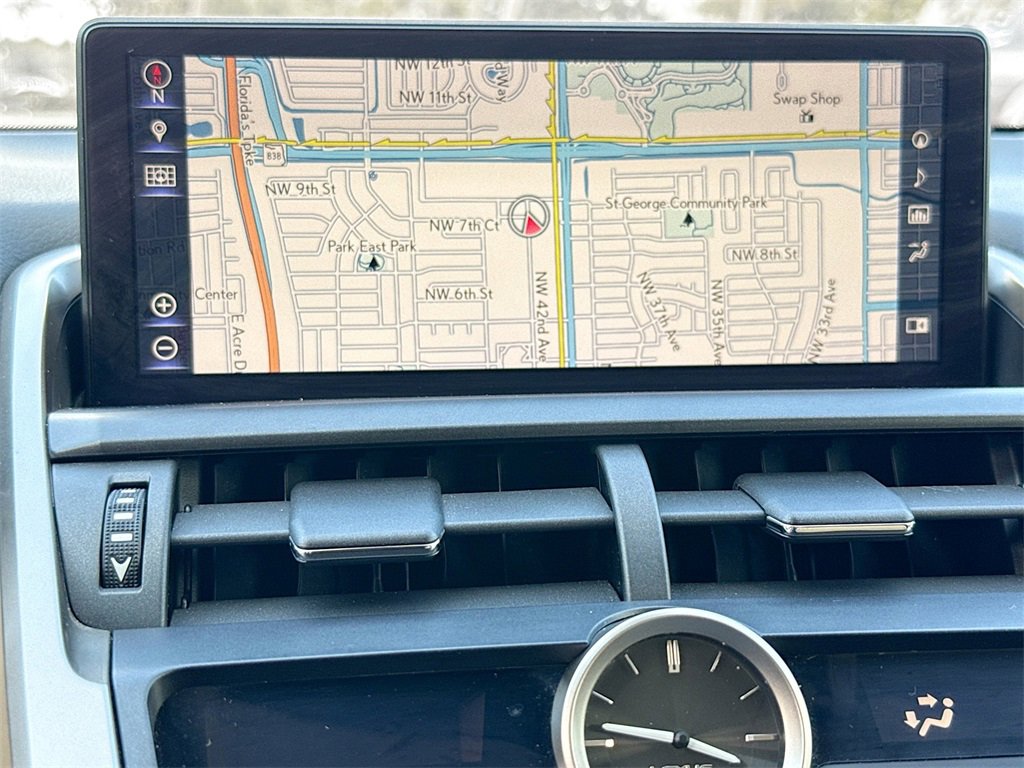 Used 2019 Lexus NX 300 FWD w/ Premium Package image 16