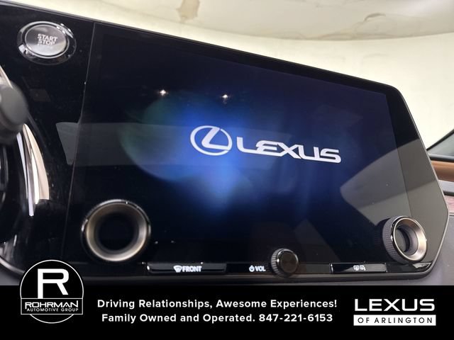 Used 2025 Lexus RX 350 Premium w/ Convenience Package AWD/4WD image 7