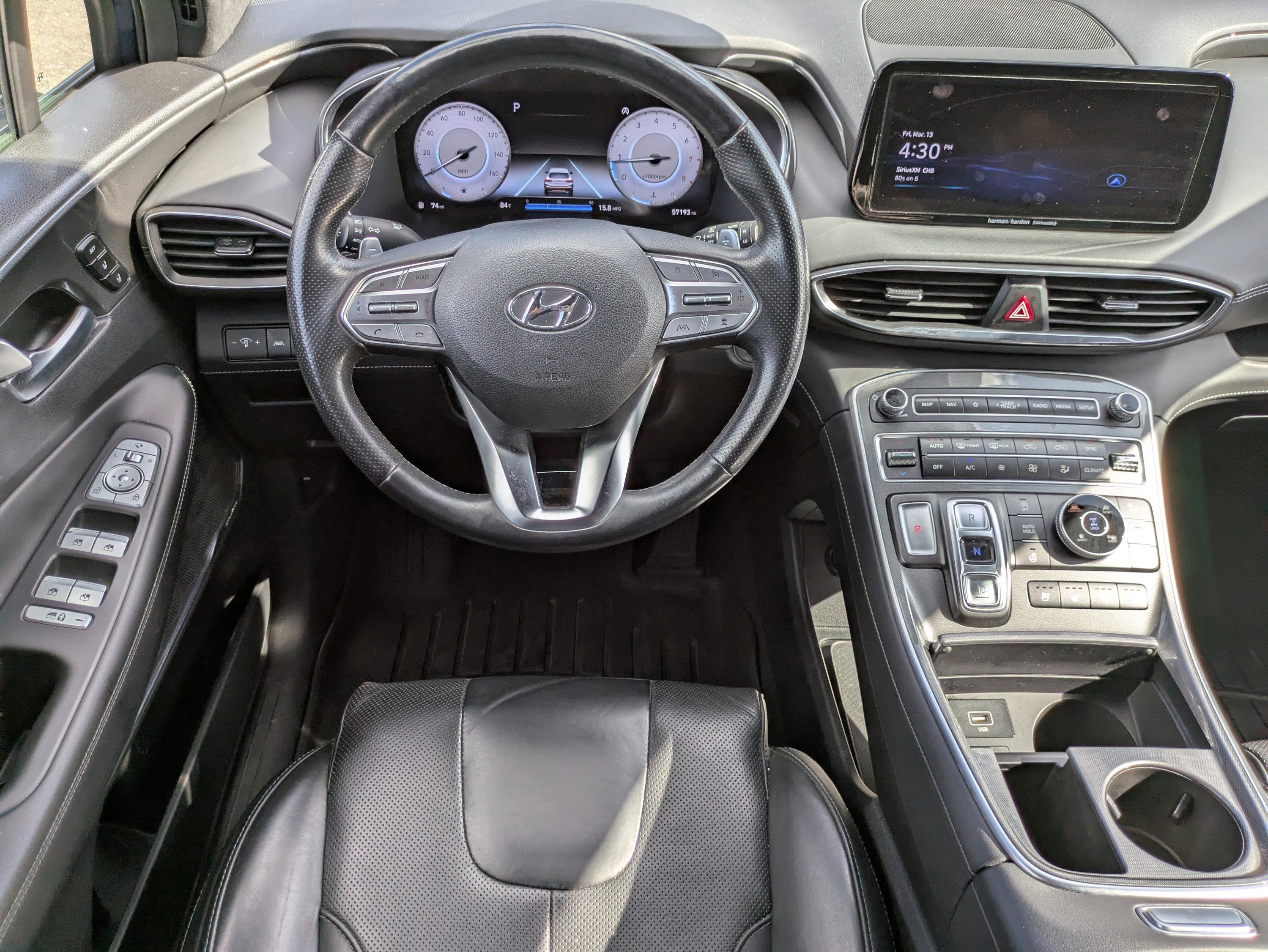 Used 2023 Hyundai Santa Fe Calligraphy image 28