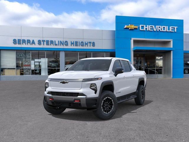 New 2026 Chevrolet Silverado EV Trail Boss image 8