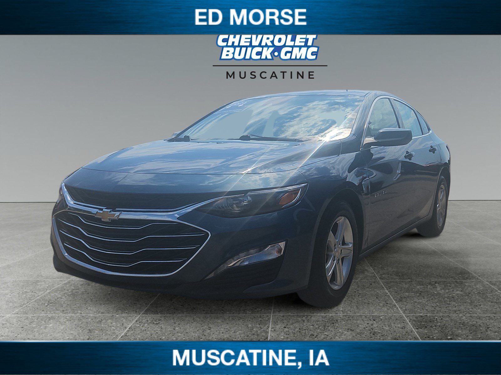 Certified 2024 Chevrolet Malibu LT