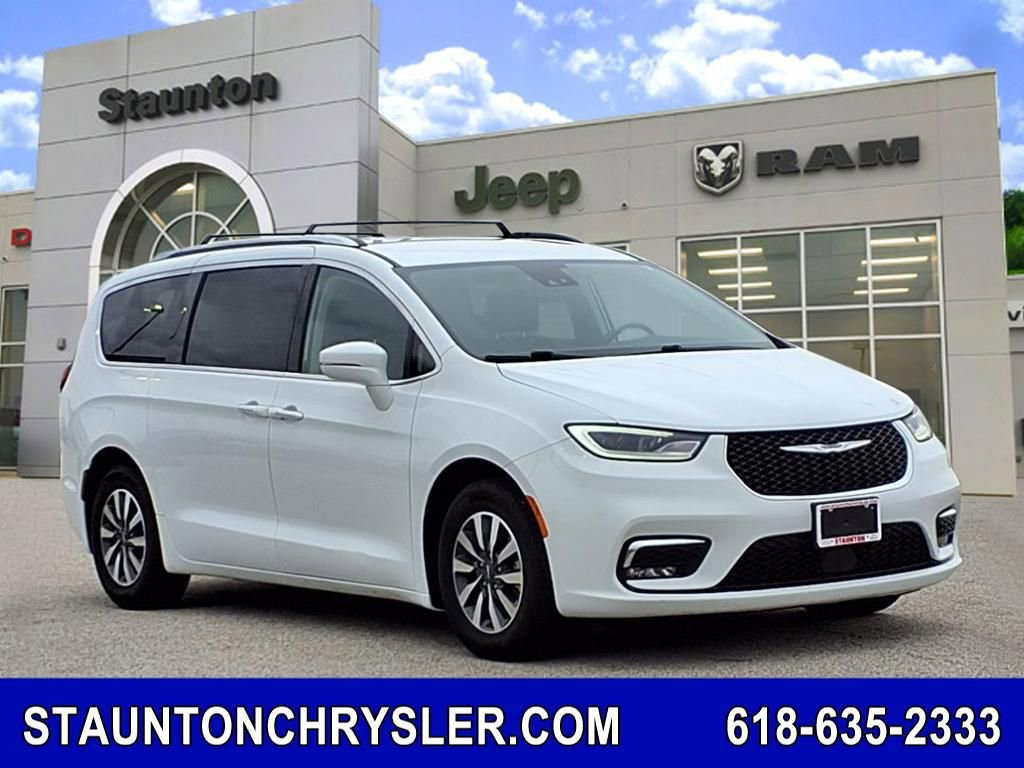Used 2021 Chrysler Pacifica Touring-L