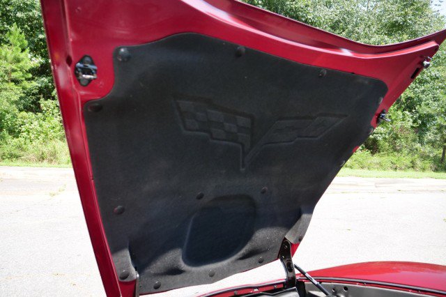 Used 2007 Chevrolet Corvette Convertible w/ Preferred Equipment Group RWD image 41