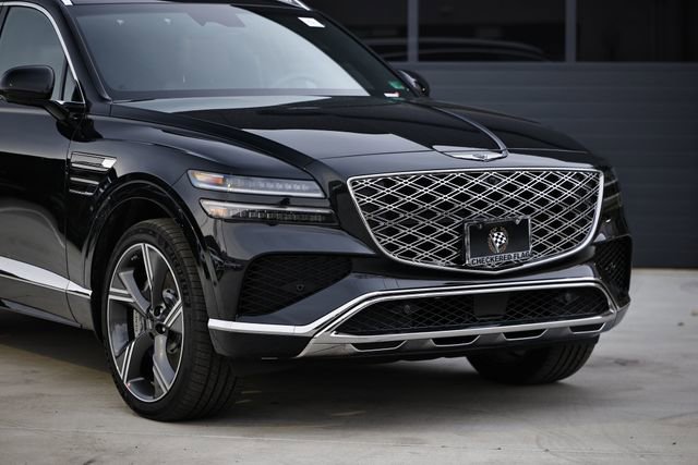 New 2026 Genesis GV80 3.5T Prestige image 2