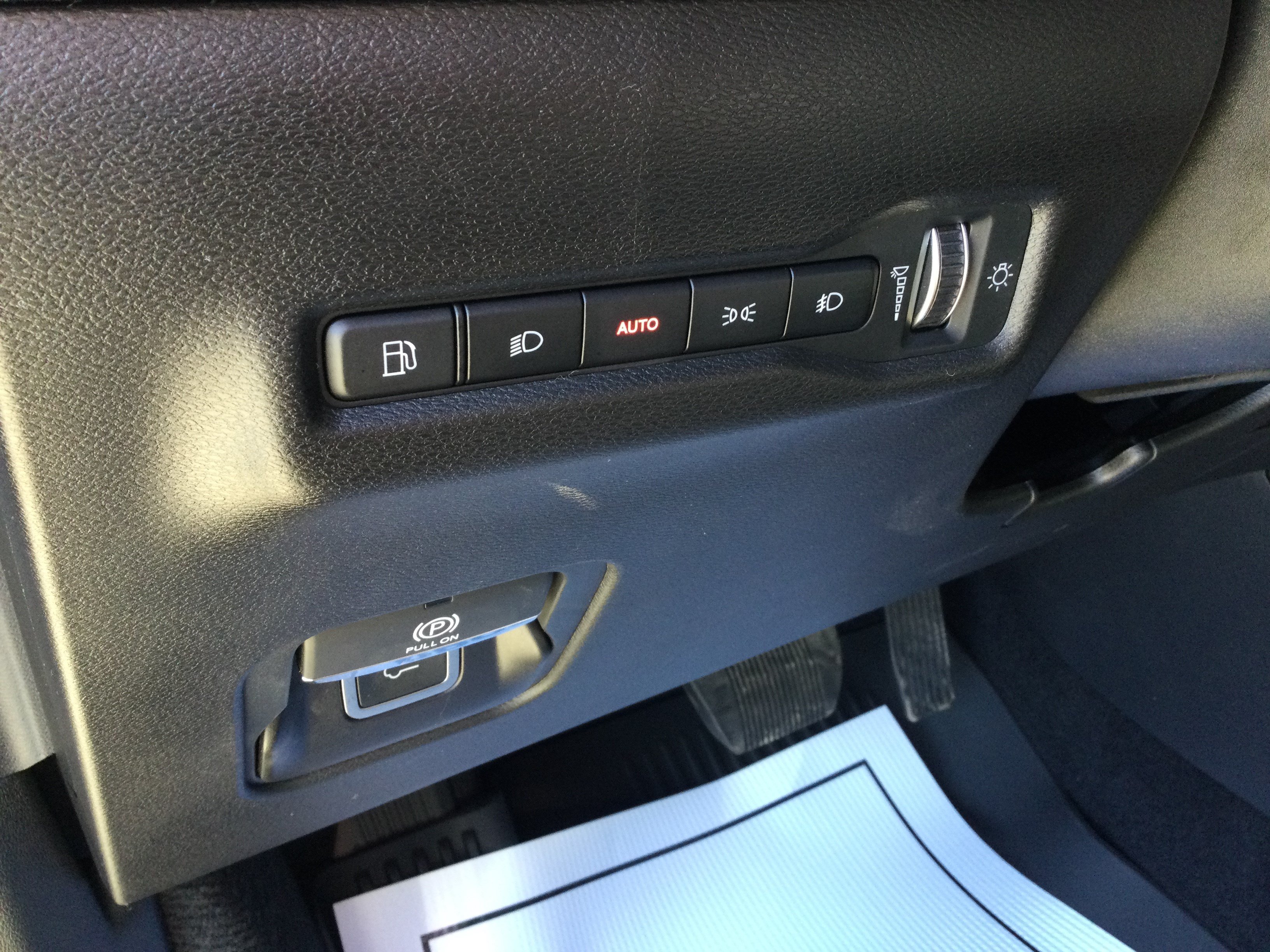 New 2026 Jeep Cherokee Laredo AWD/4WD image 9