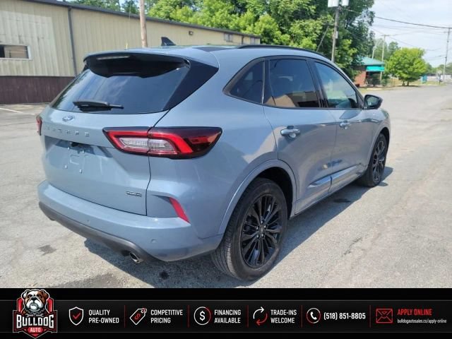 Used 2025 Ford Escape ST-Line Elite w/ Premium Technology Package AWD/4WD image 6