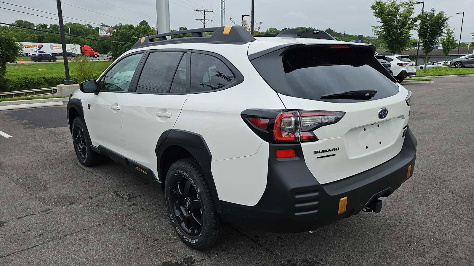 New 2025 Subaru Outback Wilderness image 3