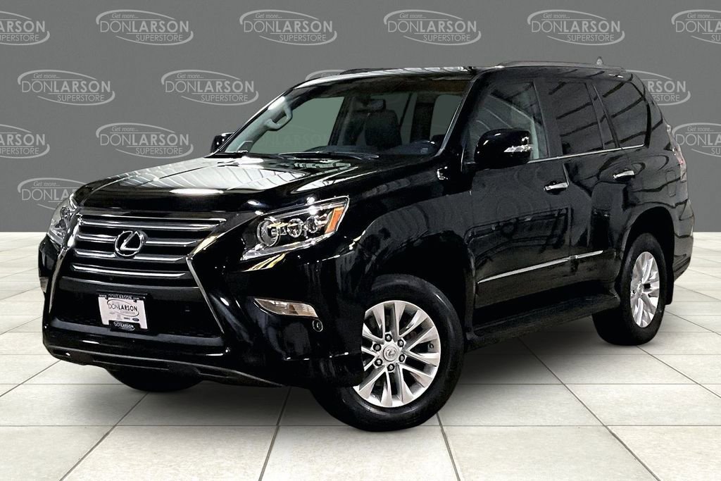 Used 2019 Lexus GX 460 Premium image 3