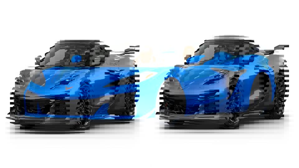 New 2026 Chevrolet Corvette Z06 image 25