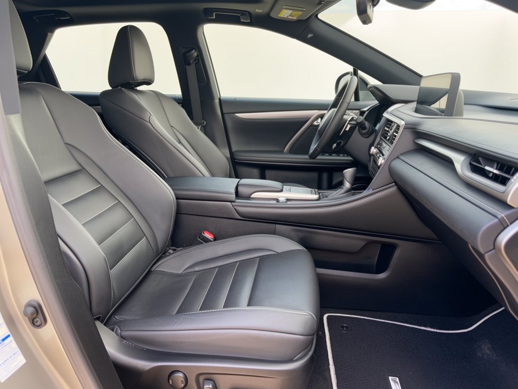 Used 2022 Lexus RX 350 F Sport w/ Cold Area Package (CT) AWD/4WD image 30