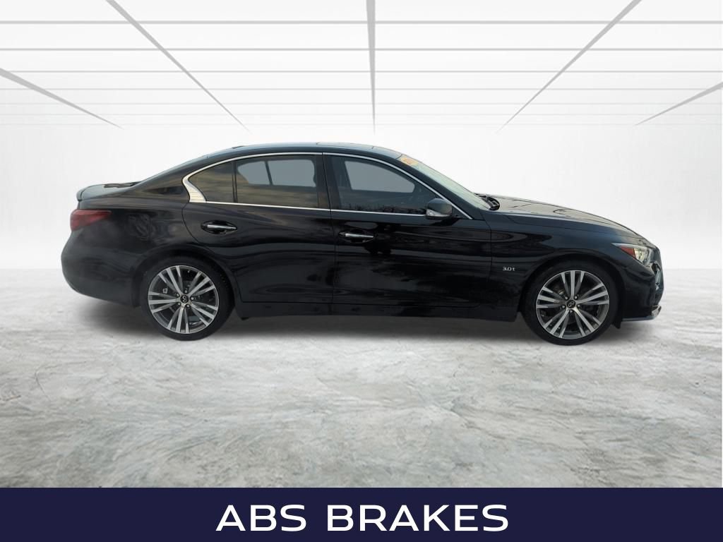 Used 2019 INFINITI Q50 Signature Edition image 9