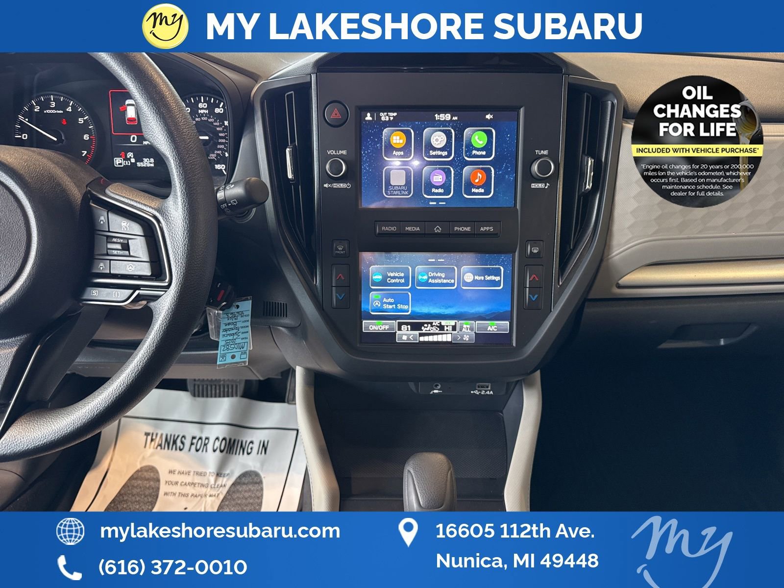 Certified 2025 Subaru Forester image 20