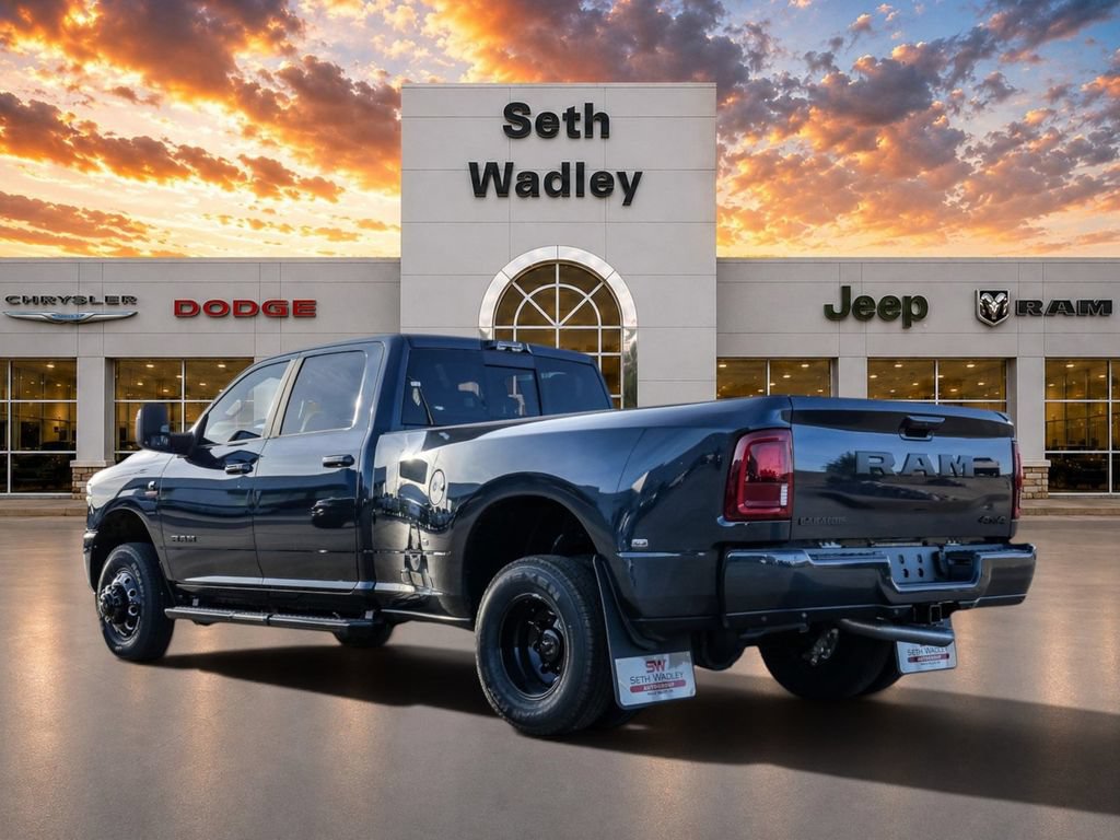 New 2026 RAM 3500 Laramie w/ Night Edition AWD/4WD image 65
