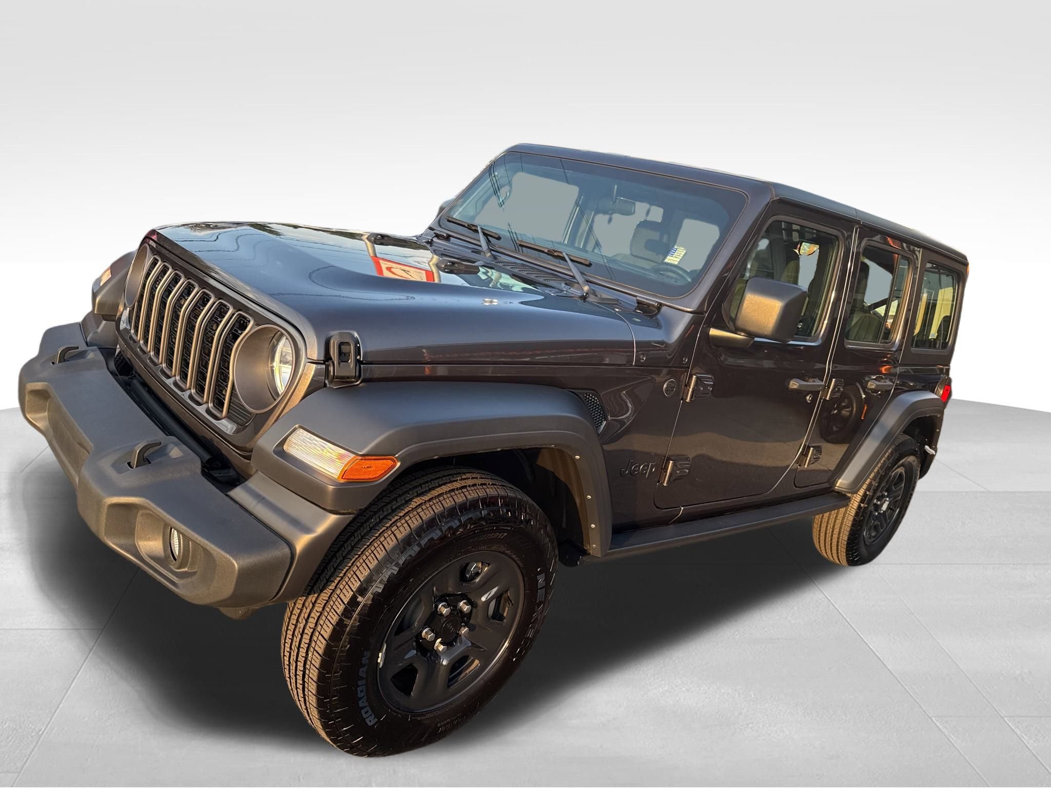 Used 2024 Jeep Wrangler Sport image 57