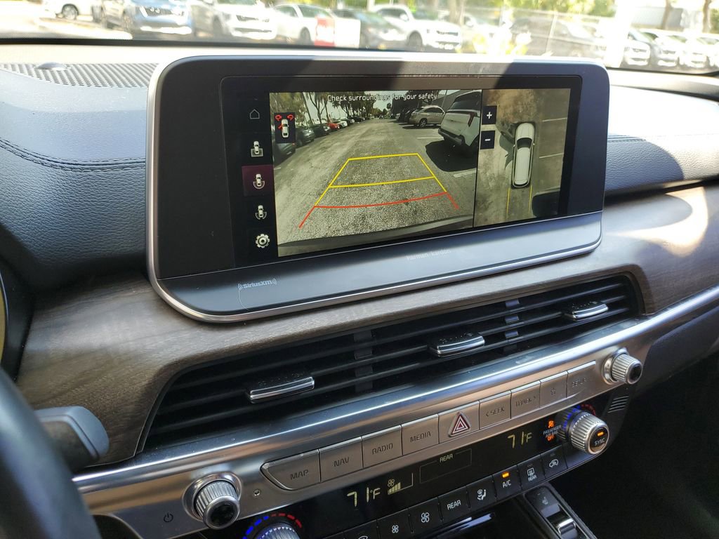 Used 2022 Kia Telluride SX w/ Nightfall Edition Package image 28