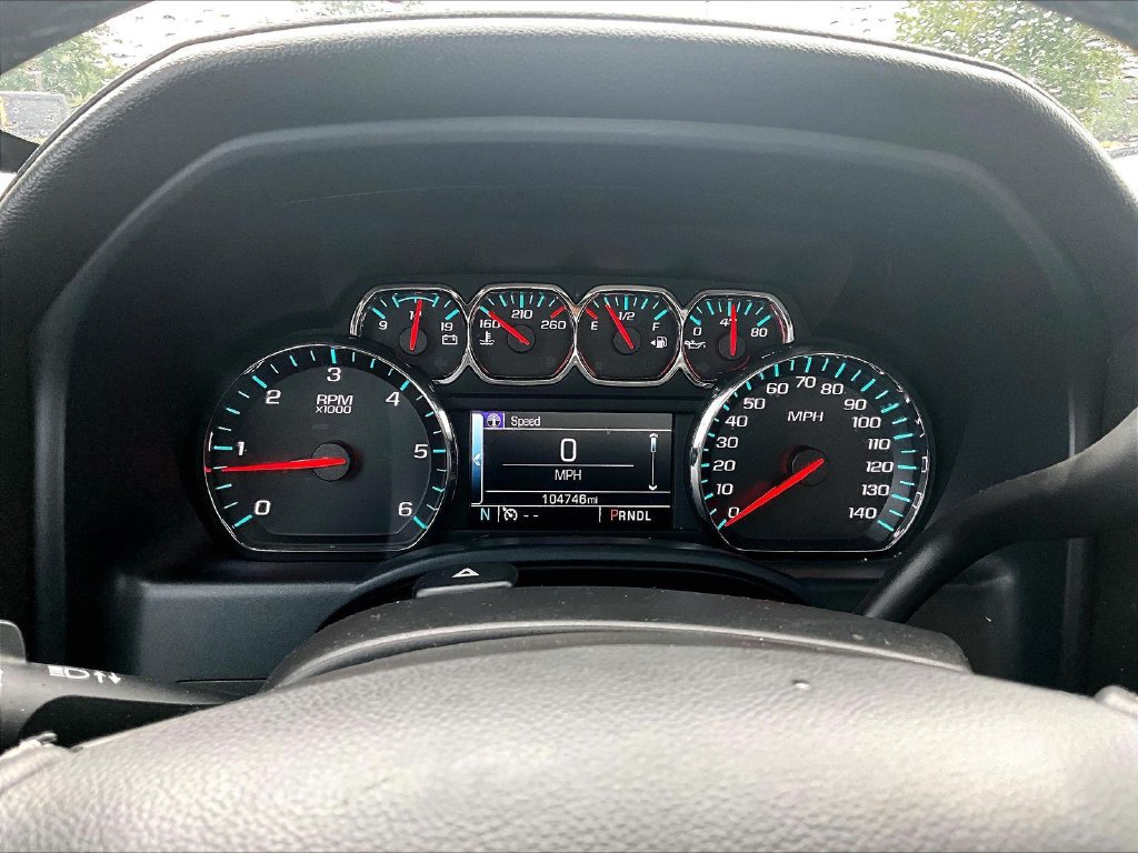 Used 2017 GMC Sierra 1500 SLT w/ SLT Premium Package AWD/4WD image 20
