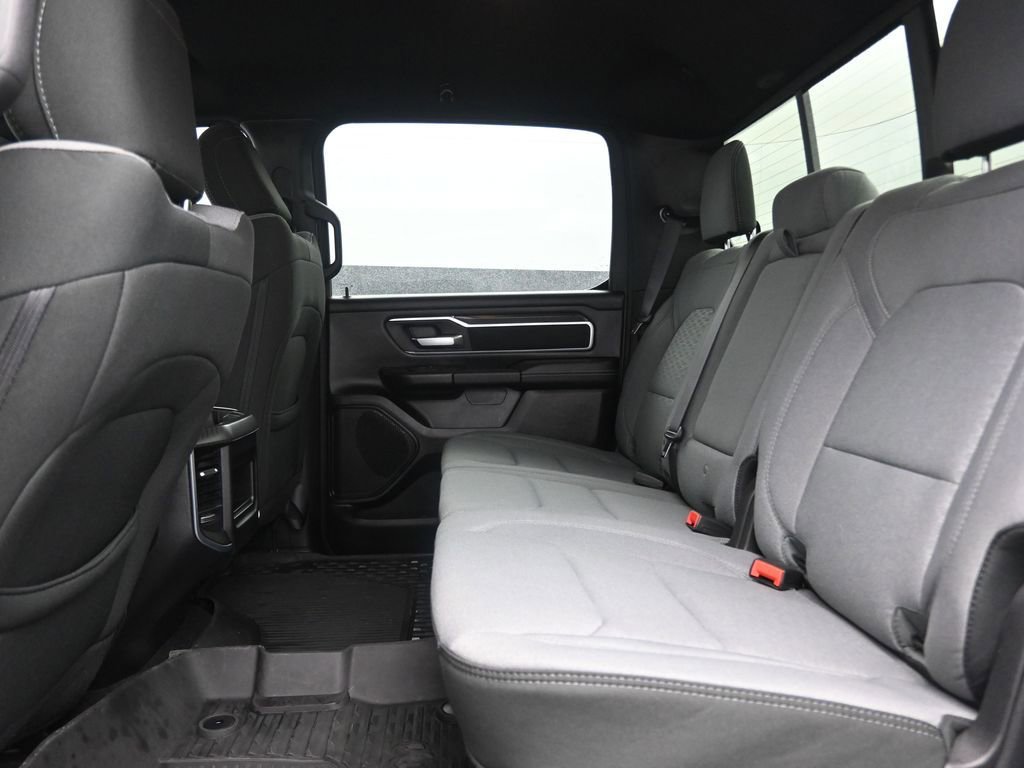 Used 2025 RAM 1500 Big Horn image 17