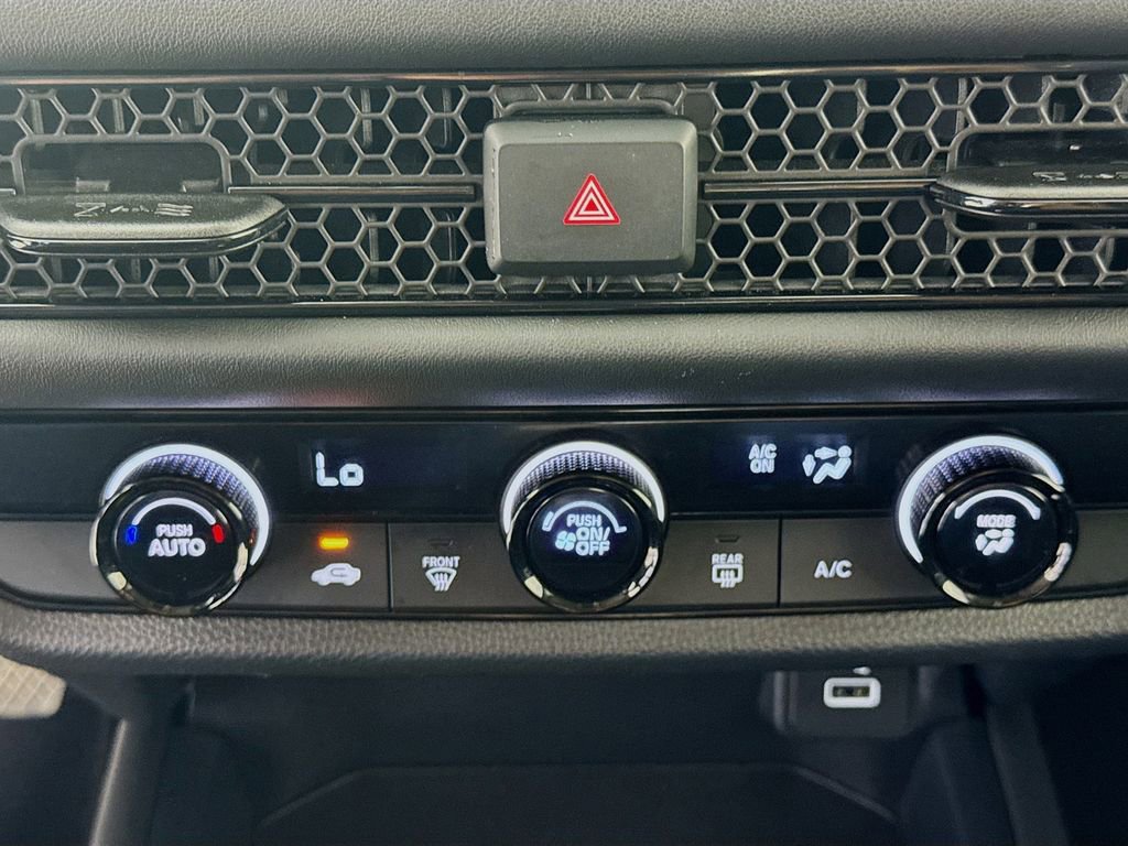 Used 2025 Honda HR-V LX image 20