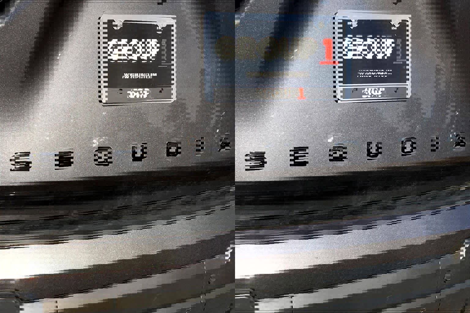 Used 2024 Toyota Sequoia SR5 image 9