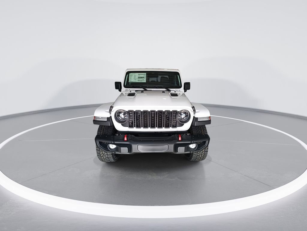 New 2026 Jeep Gladiator Rubicon AWD/4WD image 3