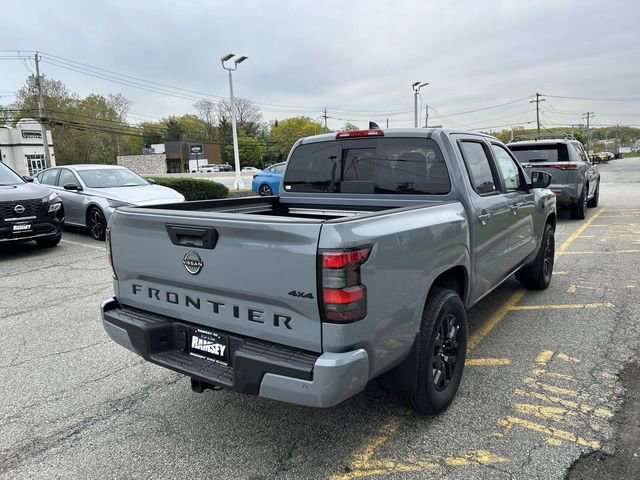 New 2026 Nissan Frontier SV w/ SV Convenience Package AWD/4WD image 8