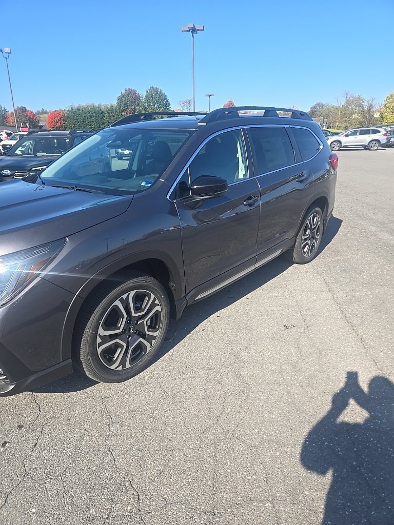 New 2027 Subaru Ascent Limited