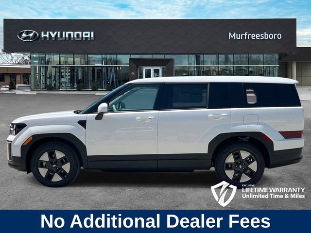 New 2026 Hyundai Santa Fe SE FWD image 8