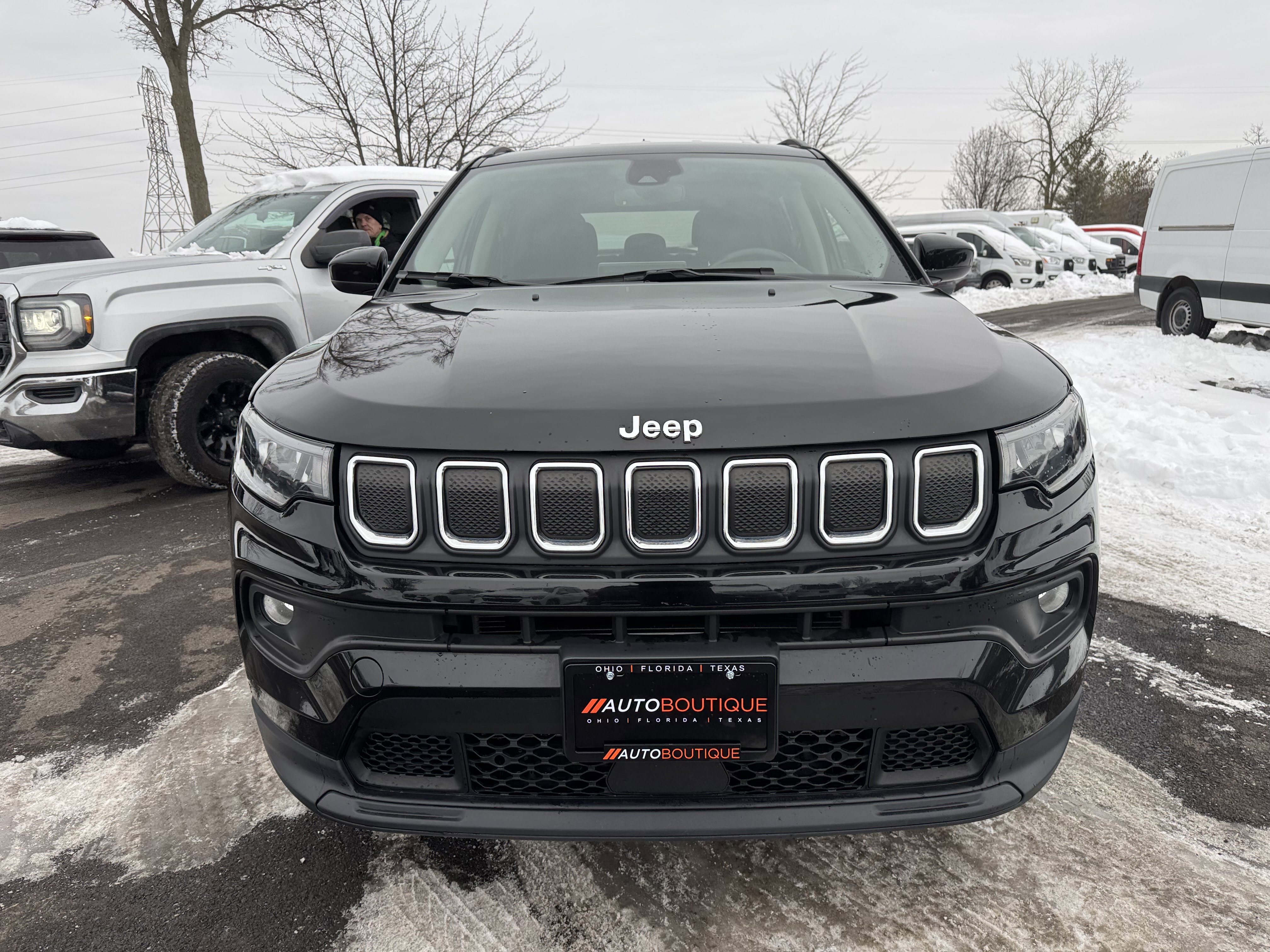 Used 2022 Jeep Compass Latitude w/ Convenience Group image 12