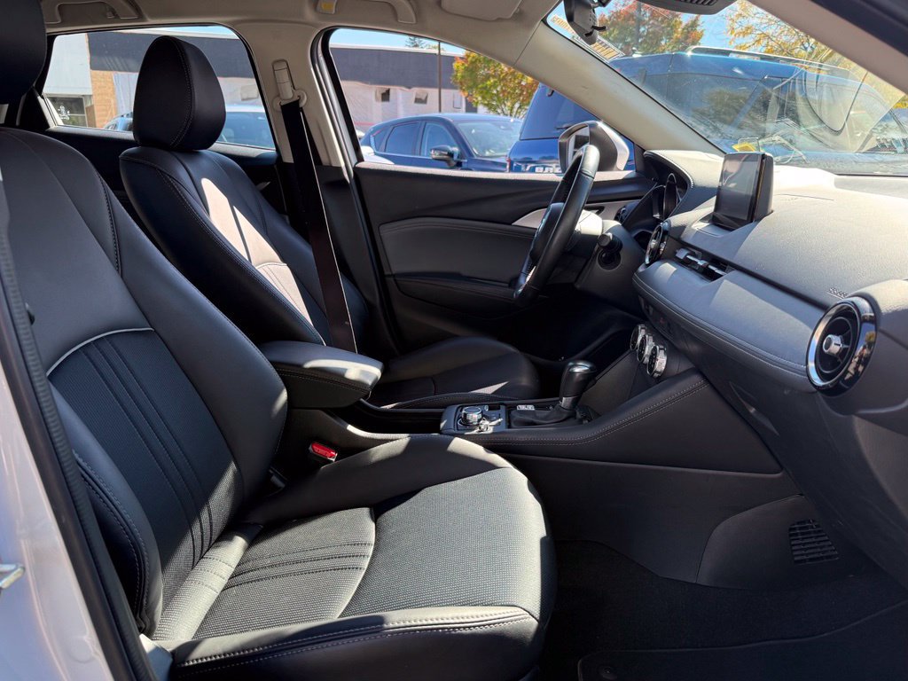 Used 2019 MAZDA CX-3 Touring w/ Touring I-ACTIVSENSE Package AWD/4WD image 25